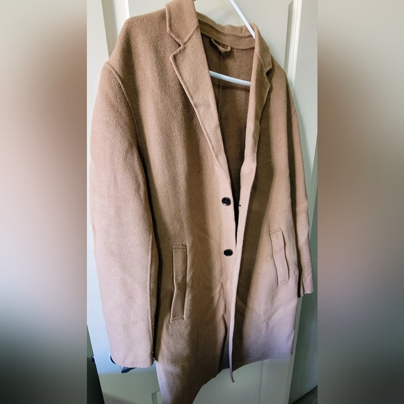 Zara Casual Coat - Picture 2 of 5
